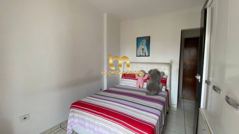 Imagem Apartamento com 2 Quartos à Venda, 80 m² em Guilhermina - Praia Grande