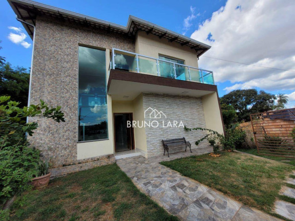 Imagem Casa com 4 Quartos à Venda, 130 m² em Condomínio Portal Do Igarapé - Igarapé Imagem Casa com 4 Quartos à Venda, 130 m² em Condomínio Portal Do Igarapé - Igarapé