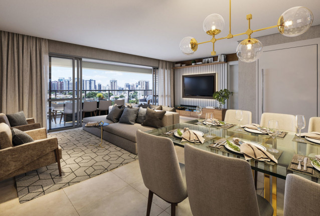 Imagem Apartamento com 4 Quartos à Venda, 179 m² em Vila Mariana - São Paulo