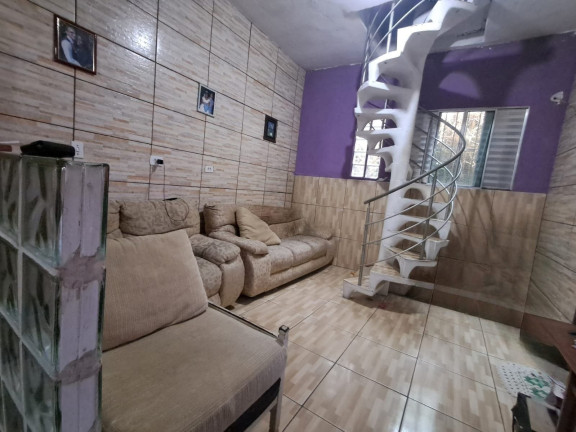 Imagem Sobrado com 3 Quartos à Venda, 176 m² em Jardim Zaira - Mauá