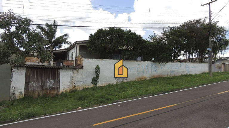 Imagem Casa com 3 Quartos à Venda, 132 m² em Capela Velha - Araucária