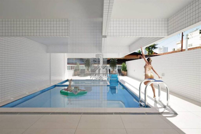 Imagem Apartamento com 2 Quartos à Venda, 85 m² em Caicara - Praia Grande Imagem Apartamento com 2 Quartos à Venda, 85 m² em Caicara - Praia Grande