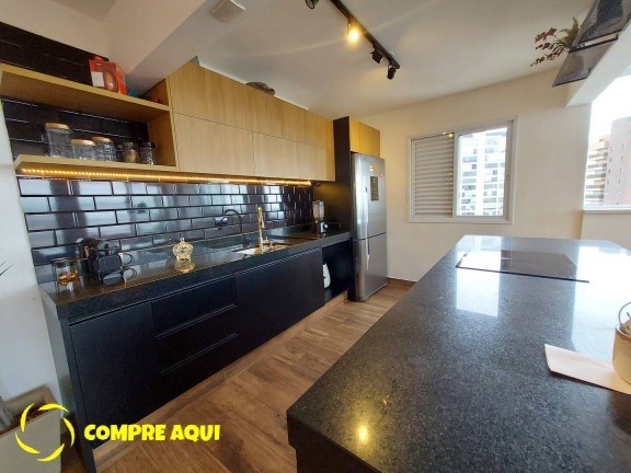 Imagem Cobertura com 3 Quartos à Venda, 130 m² em Santana - São Paulo Imagem Cobertura com 3 Quartos à Venda, 130 m² em Santana - São Paulo