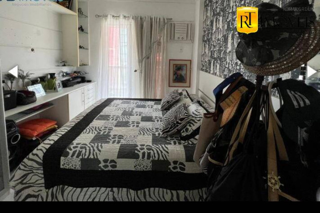 Imagem Apartamento com 3 Quartos à Venda, 110 m² em Passagem - Cabo Frio Imagem Apartamento com 3 Quartos à Venda, 110 m² em Passagem - Cabo Frio