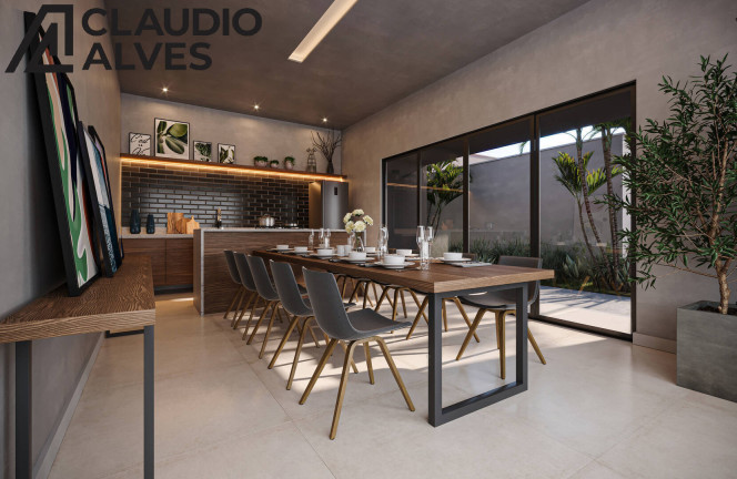 Imagem Casa de Condomínio com 3 Quartos à Venda, 80 m² em Sim - Feira De Santana Imagem Casa de Condomínio com 3 Quartos à Venda, 80 m² em Sim - Feira De Santana