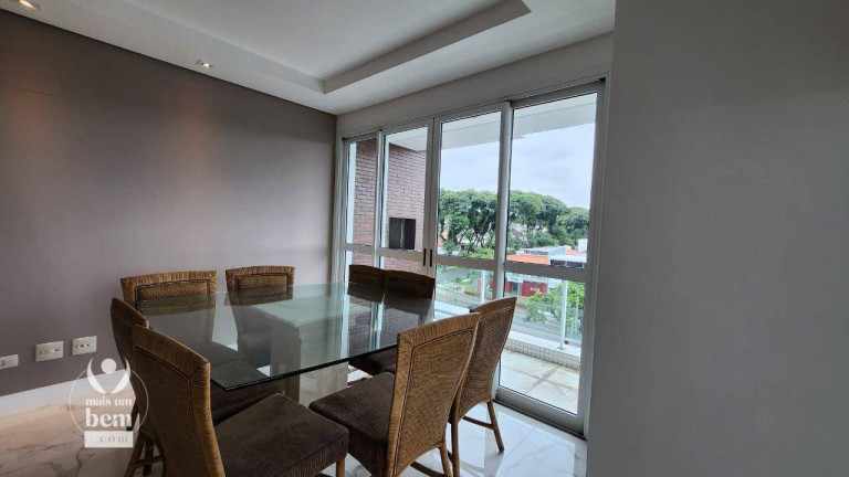 Imagem Cobertura com 2 Quartos à Venda, 131 m² em água Verde - Curitiba