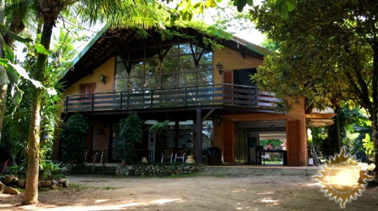 Casa à Venda,  em Centro - Ubatuba