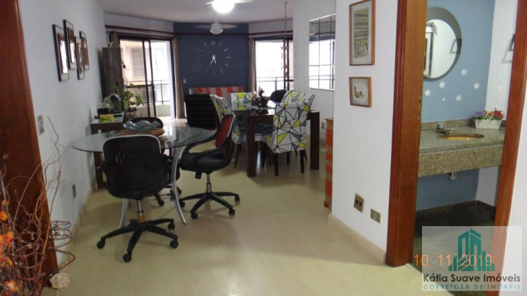 Imagem Apartamento com 3 Quartos à Venda, 176 m² em Pitangueiras - Guarujá