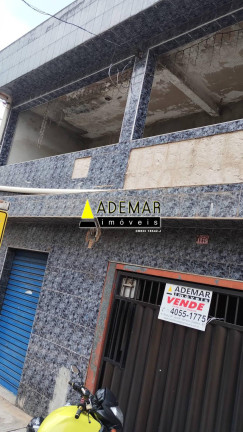 Casa com 2 Quartos à Venda,  em Serraria - Diadema