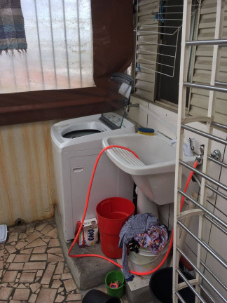 Imagem Casa com 2 Quartos à Venda,  em Taboão - Diadema