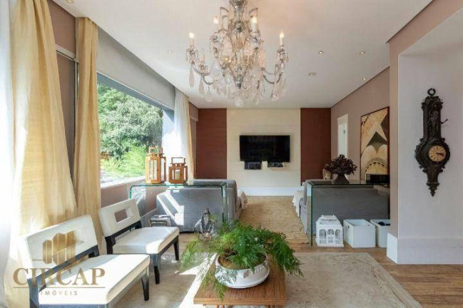 Imagem Casa com 4 Quartos à Venda, 657 m² em Pacaembu - São Paulo