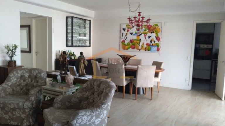 Apartamento com 3 Quartos à Venda, 165 m² em Santana - São Paulo