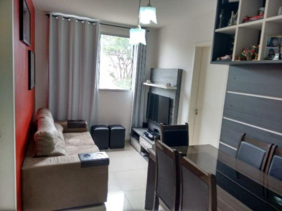 Imagem Apartamento com 3 Quartos à Venda, 62 m² em Vila Clarice - São Paulo