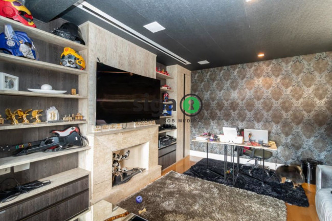Imagem Casa com 4 Quartos à Venda, 470 m² em Vila Monumento - São Paulo