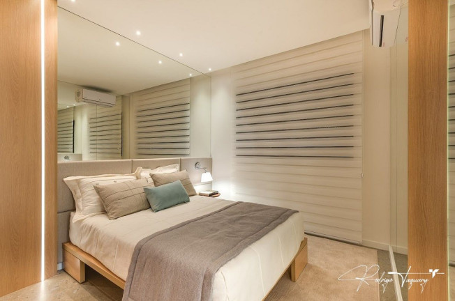 Imagem Apartamento com 3 Quartos à Venda, 99 m² em Serrinha - Goiânia