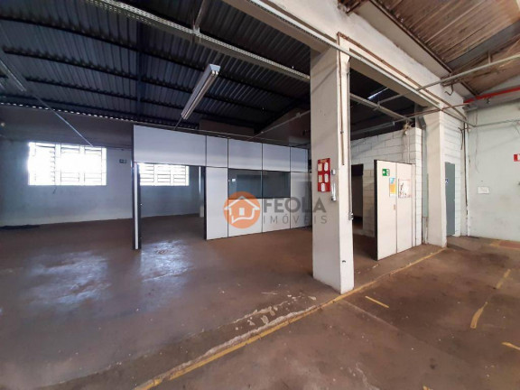 Imagem Sala Comercial para Alugar, 7.000 m² em Nova Americana - Americana Imagem Sala Comercial para Alugar, 7.000 m² em Nova Americana - Americana