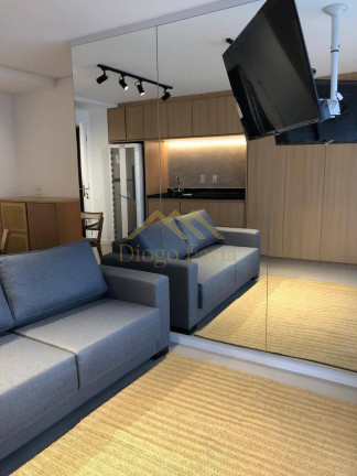 Imagem Apartamento com 1 Quarto para Alugar, 39 m² em Perdizes - São Paulo Imagem Apartamento com 1 Quarto para Alugar, 39 m² em Perdizes - São Paulo