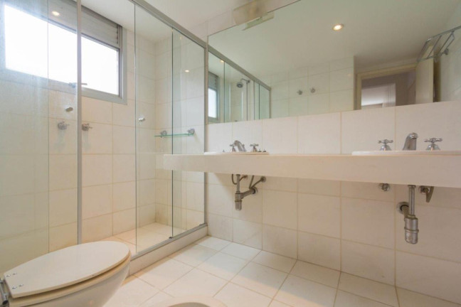 Imagem Apartamento com 4 Quartos à Venda, 280 m² em Real Parque - São Paulo