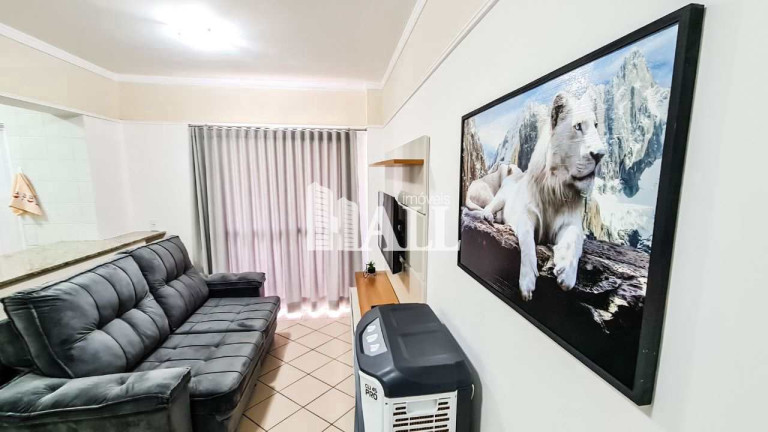 Apartamento com 1 Quarto à Venda, 50 m² em Vila Redentora - São José Do Rio Preto