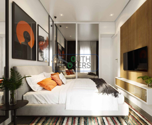Imagem Apartamento com 2 Quartos à Venda, 39 m² em Humaitá - Almirante Tamandaré Imagem Apartamento com 2 Quartos à Venda, 39 m² em Humaitá - Almirante Tamandaré