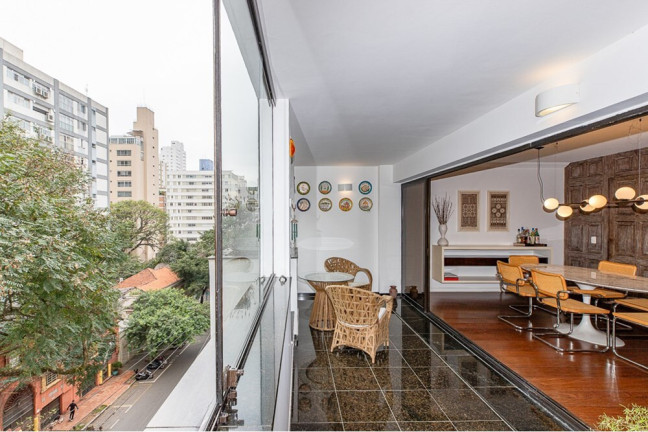 Imagem Apartamento com 2 Quartos à Venda, 183 m² em Jardim Paulista - São Paulo