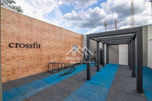 Imagem Apartamento com 2 Quartos à Venda, 49 m² em Jardim Paulistano - Ribeirão Preto