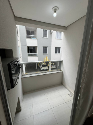 Imagem Apartamento com 2 Quartos à Venda, 55 m² em Barra Do Aririú - Palhoça