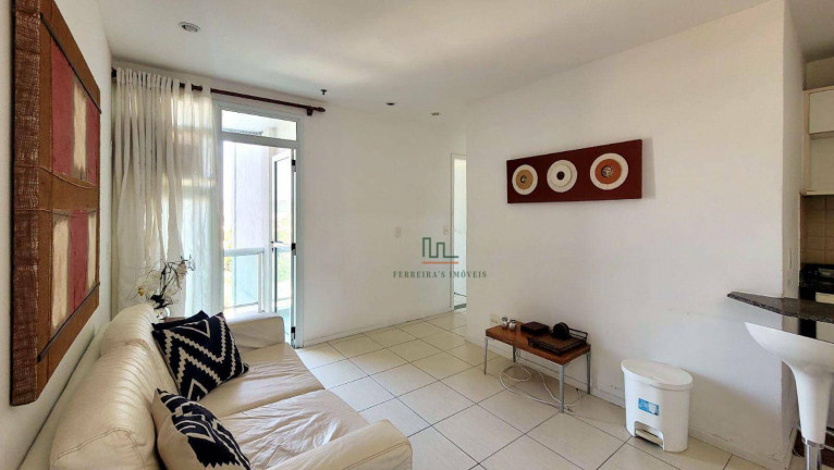 Imagem Cobertura com 1 Quarto à Venda, 78 m² em Camboinhas - Niterói Imagem Cobertura com 1 Quarto à Venda, 78 m² em Camboinhas - Niterói