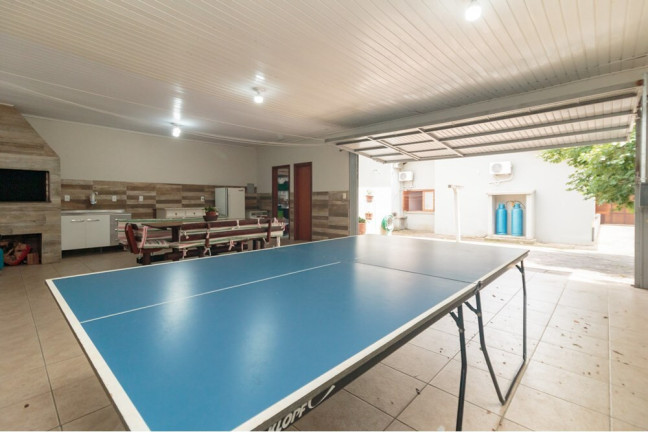 Imagem Casa com 3 Quartos à Venda, 213 m² em Chácara Das Pedras - Porto Alegre
