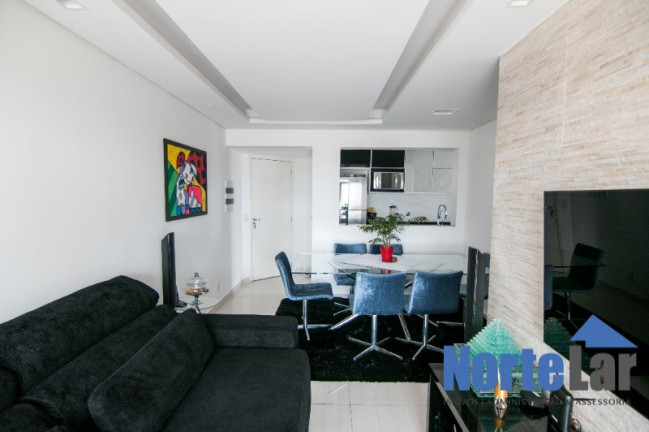 Imagem Apartamento com 2 Quartos à Venda, 70 m² em Vila Gustavo - São Paulo