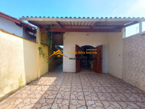 Imagem Casa com 2 Quartos à Venda, 125 m² em Balneário Itaóca - Mongaguá Imagem Casa com 2 Quartos à Venda, 125 m² em Balneário Itaóca - Mongaguá
