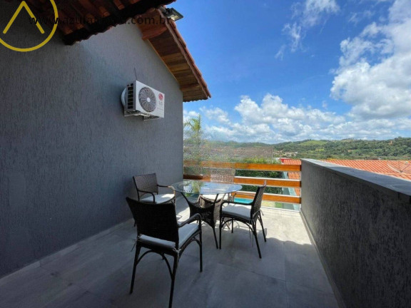 Imagem Casa com 3 Quartos à Venda, 218 m² em Jardim Shangri-lá - Atibaia