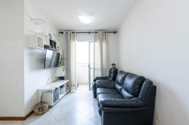 Imagem Apartamento com 2 Quartos à Venda, 49 m² em Jardim Esmeralda - São Paulo