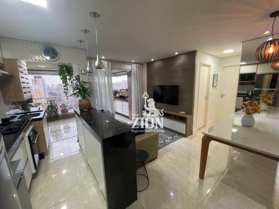 Imagem Apartamento com 2 Quartos à Venda, 62 m² em Parada Inglesa - São Paulo Imagem Apartamento com 2 Quartos à Venda, 62 m² em Parada Inglesa - São Paulo