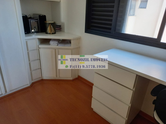 Imagem Apartamento com 4 Quartos à Venda, 125 m² em Vila Mariana - São Paulo