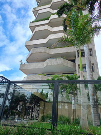 Imagem Apartamento com 4 Quartos à Venda, 598 m² em Duque De Caxias - Cuiabá