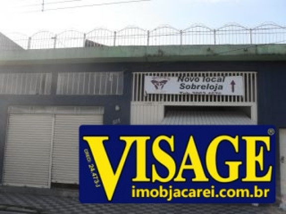 Imóvel Comercial à Venda, 565 m² em Centro - Jacareí