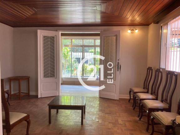 Imagem Casa com 4 Quartos para Alugar, 170 m² em Jardim Europa - São Paulo Imagem Casa com 4 Quartos para Alugar, 170 m² em Jardim Europa - São Paulo