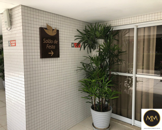 Imagem Apartamento com 4 Quartos à Venda, 121 m² em Estados - João Pessoa