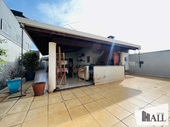 Imagem Casa com 3 Quartos à Venda, 199 m² em Condomínio Vilage La Montagne - São José Do Rio Preto