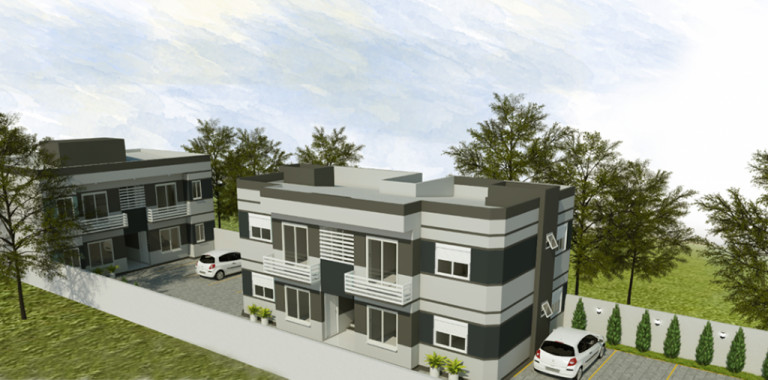 Apartamento com 2 Quartos à Venda, 49 m² em Niterói - Canoas