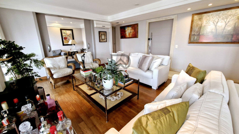Imagem Apartamento com 4 Quartos à Venda, 250 m² em Campo Belo - São Paulo Imagem Apartamento com 4 Quartos à Venda, 250 m² em Campo Belo - São Paulo