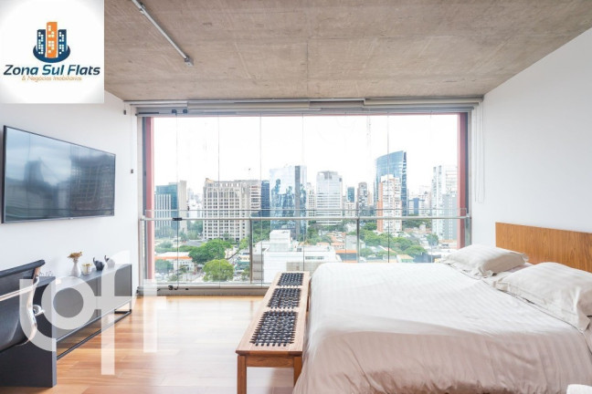 Imagem Apartamento com 1 Quarto à Venda, 45 m² em Vila Nova Conceição - São Paulo Imagem Apartamento com 1 Quarto à Venda, 45 m² em Vila Nova Conceição - São Paulo