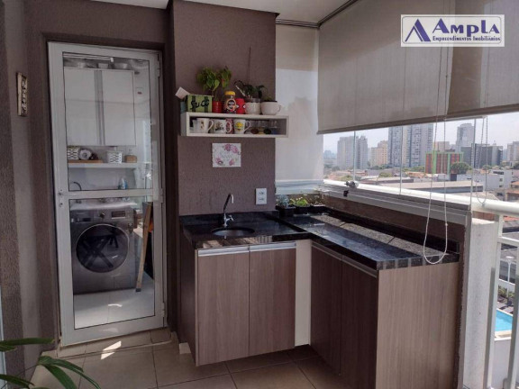 Imagem Apartamento com 2 Quartos à Venda, 63 m² em Tatuapé - São Paulo