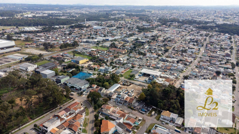 Imagem Terreno à Venda, 4.360 m² em Sítio Cercado - Curitiba