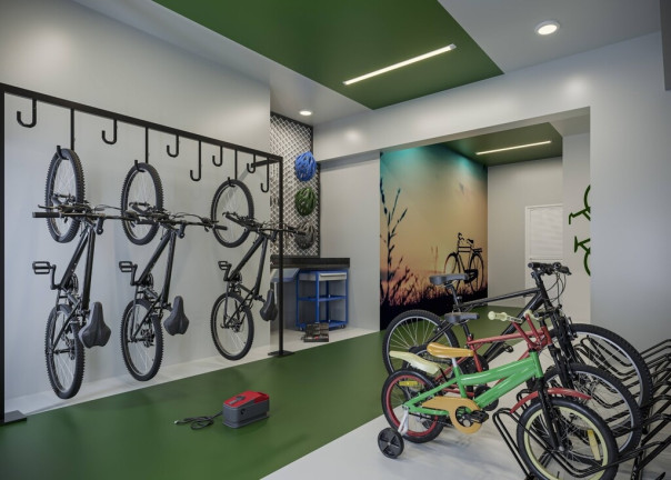 Imagem Apartamento com 3 Quartos à Venda, 97 m² em Setor Bueno - Goiânia