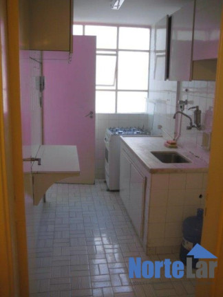 Imagem Apartamento com 1 Quarto para Alugar, 50 m² em Santa Cecília - São Paulo