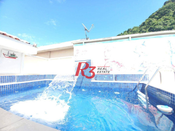 Sobrado com 3 Quartos à Venda, 265 m² em Marapé - Santos