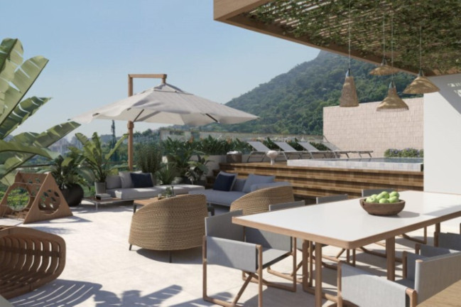 Imagem Imóvel com 3 Quartos à Venda, 255 m² em Jardim Botânico - Rio De Janeiro