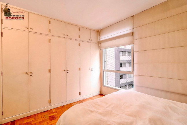 Imagem Apartamento com 3 Quartos à Venda, 168 m² em Itaim Bibi - São Paulo